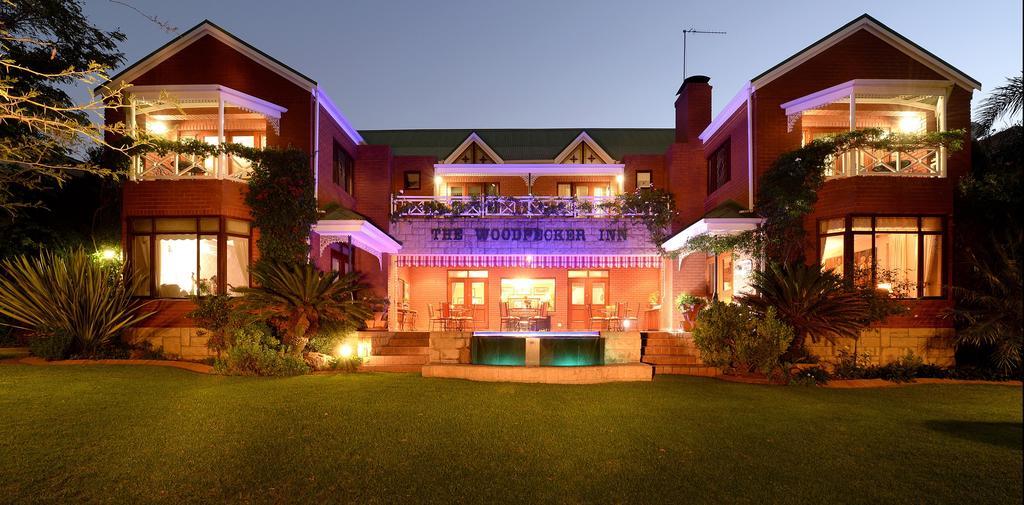 פרטוריה The Woodpecker Inn מראה חיצוני תמונה