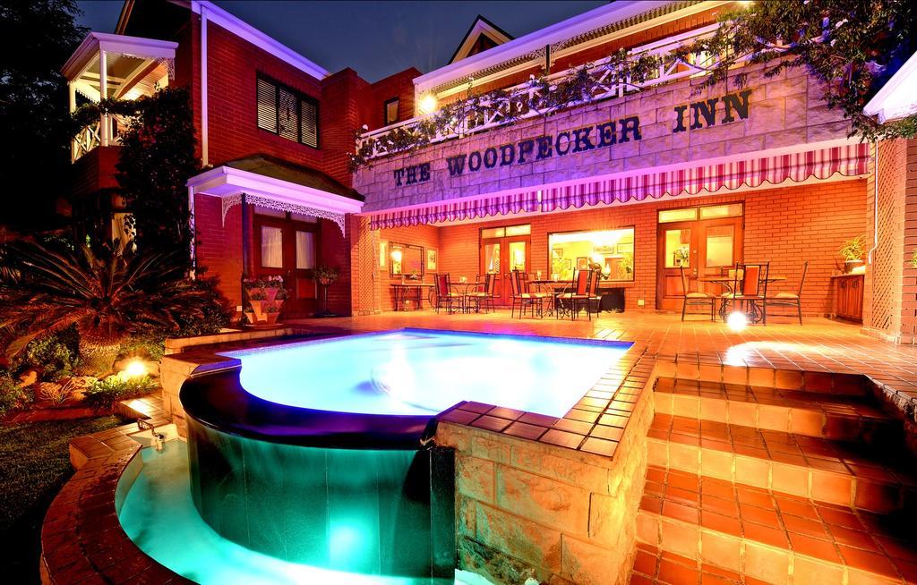 פרטוריה The Woodpecker Inn מראה חיצוני תמונה