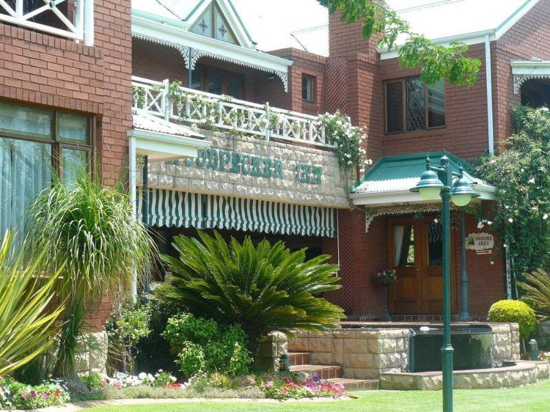 פרטוריה The Woodpecker Inn מראה חיצוני תמונה
