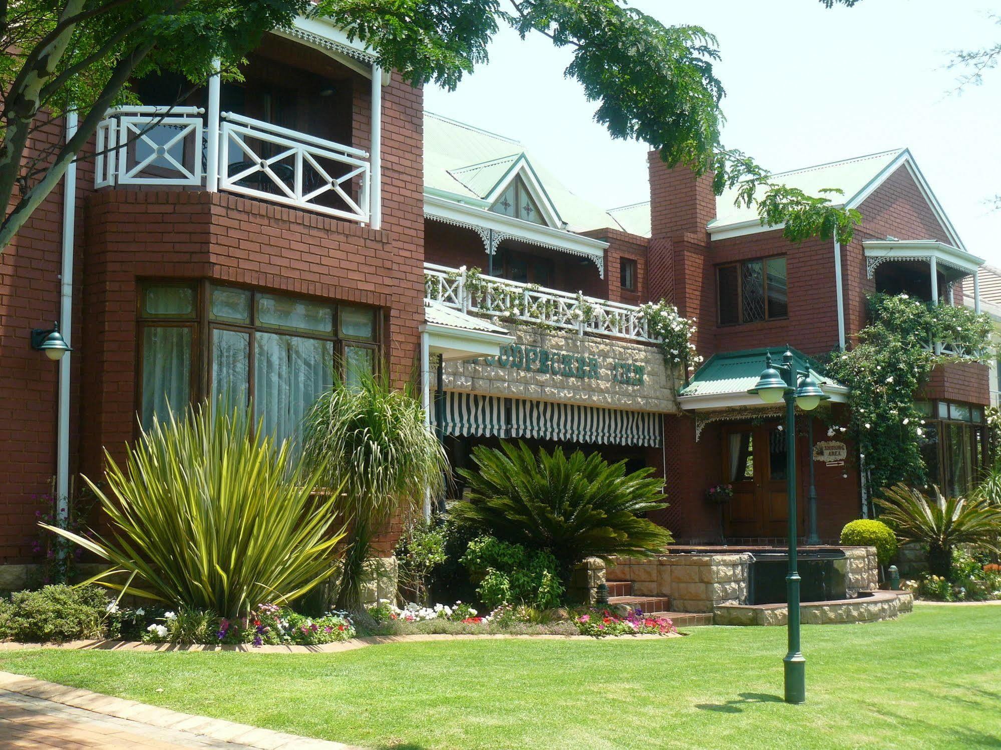 פרטוריה The Woodpecker Inn מראה חיצוני תמונה