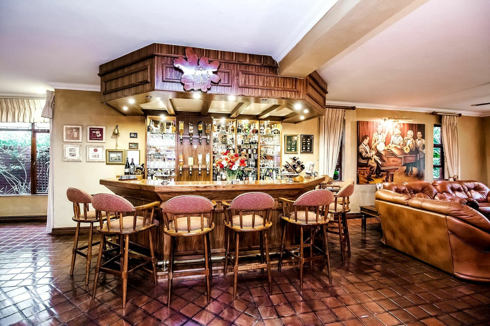 פרטוריה The Woodpecker Inn מראה חיצוני תמונה