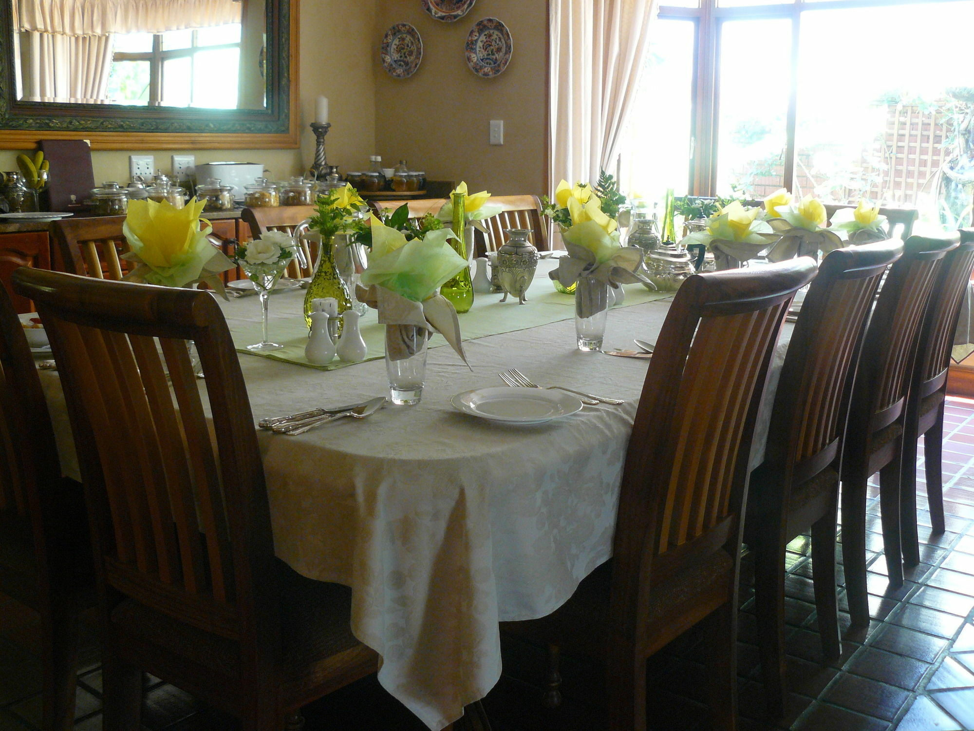 פרטוריה The Woodpecker Inn מראה חיצוני תמונה